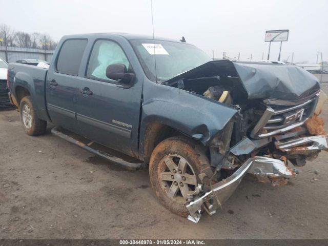 GMC SIERRA 1500 2012 3gtp1ve02cg120982