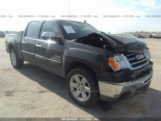 GMC SIERRA 1500 2012 3gtp1ve02cg303749