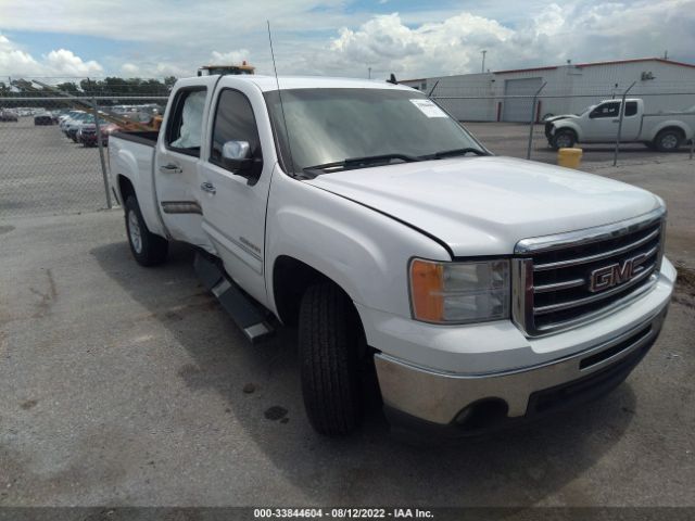 GMC SIERRA 1500 2013 3gtp1ve02dg100152