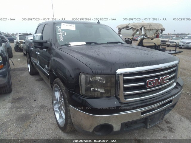 GMC SIERRA 1500 2013 3gtp1ve02dg102578