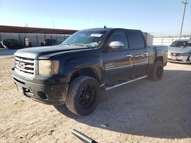 GMC SIERRA C15 2013 3gtp1ve02dg118487