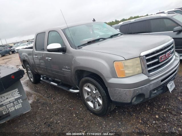 GMC SIERRA 1500 2013 3gtp1ve02dg121986