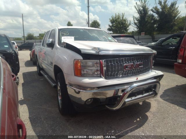 GMC SIERRA 1500 2013 3gtp1ve02dg209050