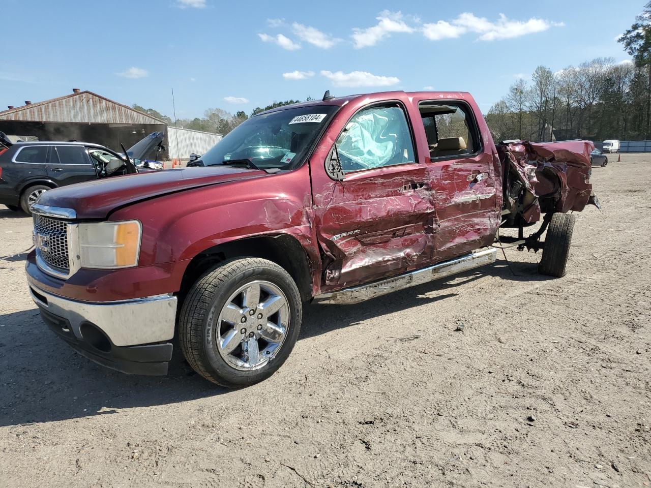 GMC SIERRA 2013 3gtp1ve02dg215978