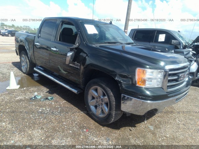 GMC SIERRA 1500 2013 3gtp1ve02dg220940