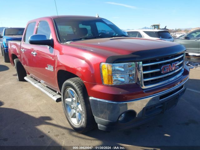 GMC SIERRA 1500 2013 3gtp1ve02dg232229