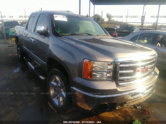 GMC SIERRA 1500 2013 3gtp1ve02dg251671