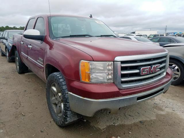 GMC SIERRA C15 2013 3gtp1ve02dg271936