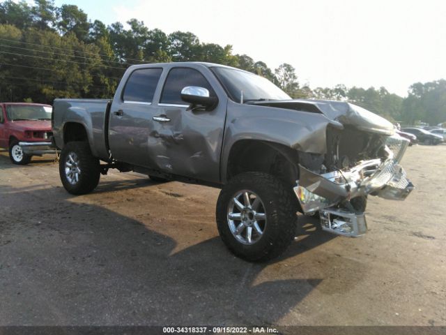 GMC SIERRA 1500 2013 3gtp1ve02dg295234