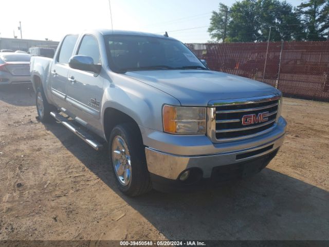 GMC SIERRA 1500 2013 3gtp1ve02dg320343