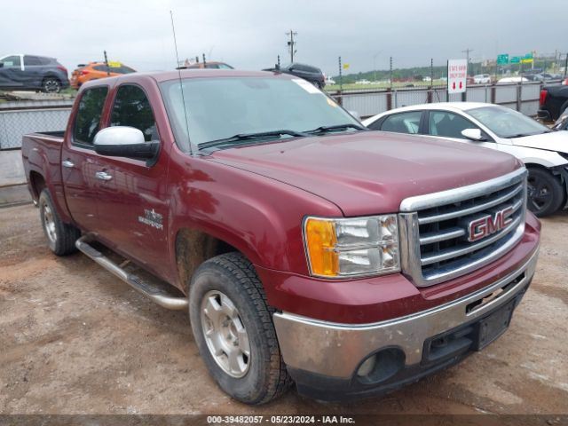 GMC SIERRA 2013 3gtp1ve02dg336445