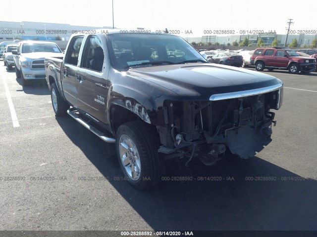 GMC SIERRA 1500 2013 3gtp1ve02dg352922