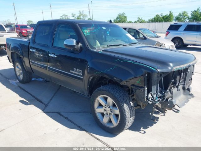 GMC SIERRA 1500 2013 3gtp1ve02dg354198