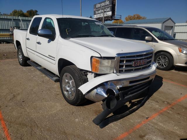 GMC SIERRA C15 2011 3gtp1ve03bg112680