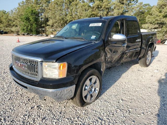 GMC SIERRA 2011 3gtp1ve03bg154024