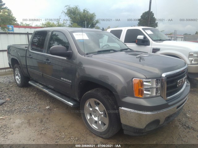 GMC SIERRA 1500 2011 3gtp1ve03bg183491