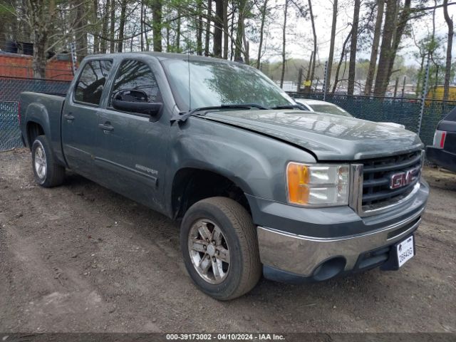 GMC SIERRA 1500 2011 3gtp1ve03bg184513