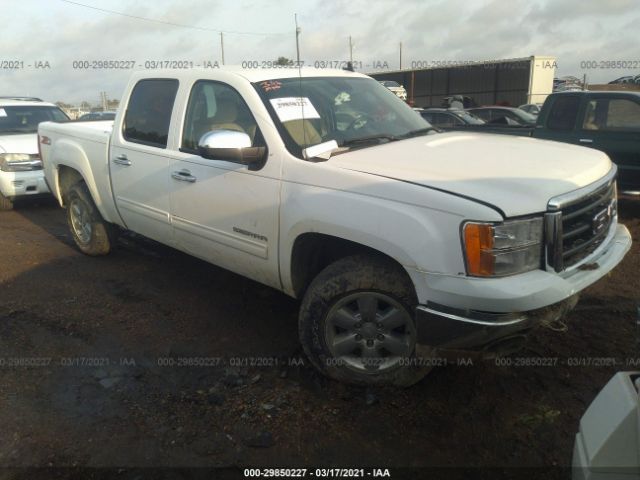 GMC SIERRA 1500 2011 3gtp1ve03bg229823