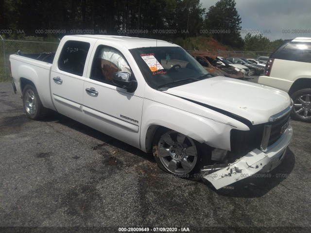 GMC SIERRA 1500 2011 3gtp1ve03bg239073