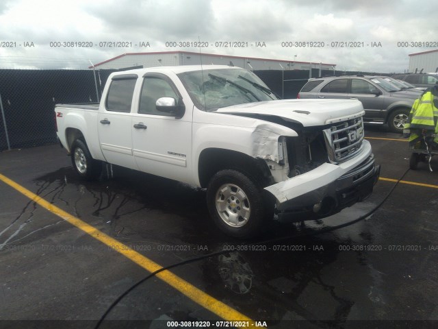 GMC SIERRA 1500 2011 3gtp1ve03bg242197