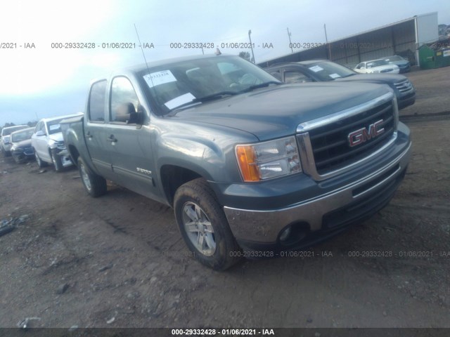 GMC SIERRA 1500 2011 3gtp1ve03bg269478