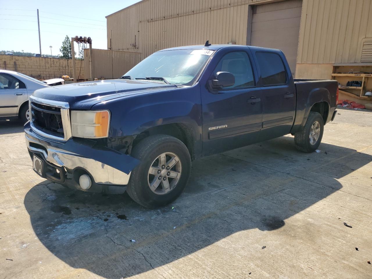 GMC SIERRA 2011 3gtp1ve03bg287639