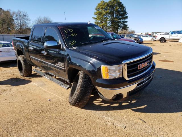 GMC SIERRA C15 2011 3gtp1ve03bg348410