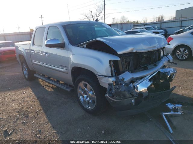 GMC SIERRA 1500 2011 3gtp1ve03bg366051