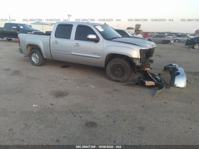 GMC SIERRA 1500 2011 3gtp1ve03bg368348