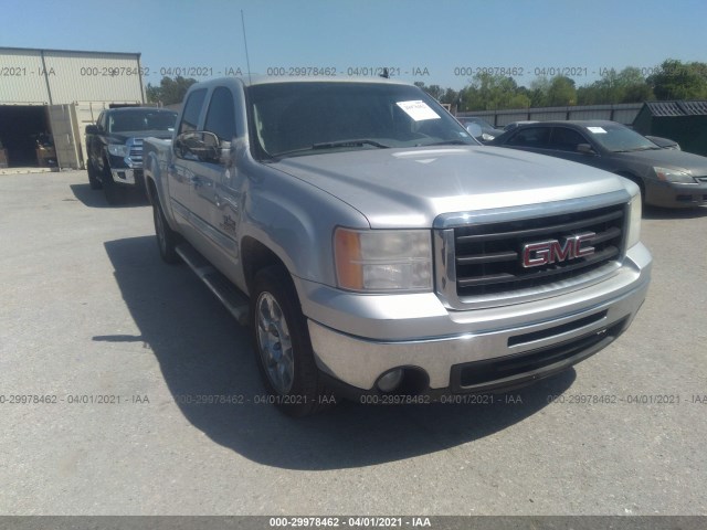 GMC SIERRA 1500 2011 3gtp1ve03bg372593