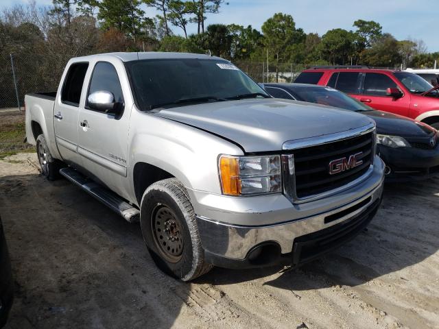 GMC SIERRA C15 2011 3gtp1ve03bg378555