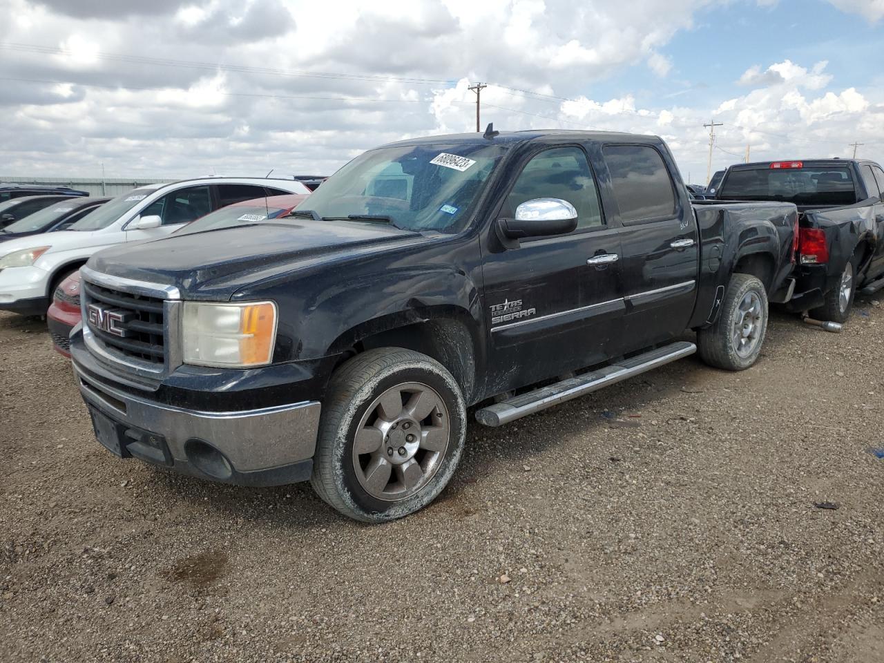 GMC SIERRA 2011 3gtp1ve03bg385277