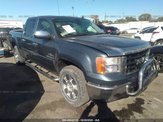 GMC SIERRA 1500 2011 3gtp1ve03bg397946