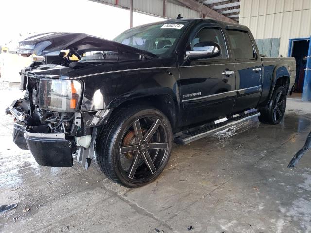 GMC SIERRA 2011 3gtp1ve03bg404085