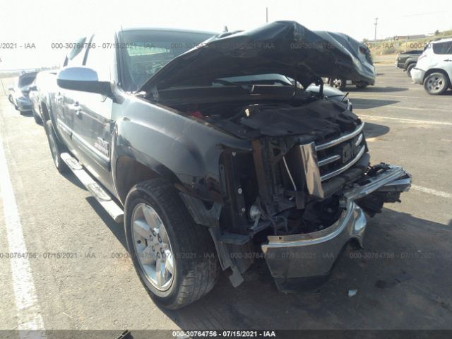 GMC SIERRA 1500 2012 3gtp1ve03cg163243