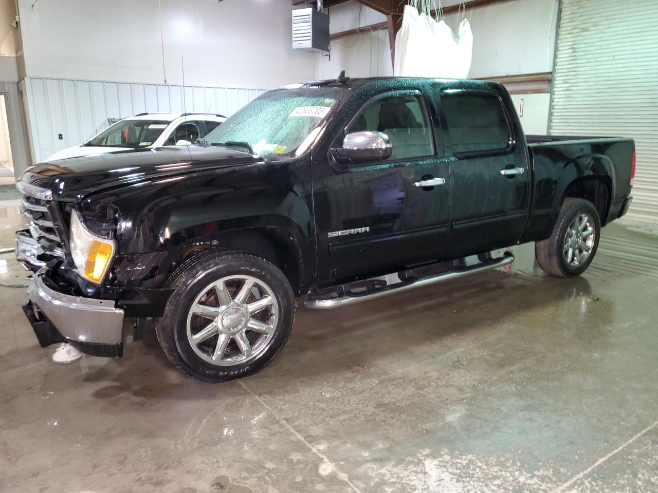 GMC SIERRA 2012 3gtp1ve03cg174582