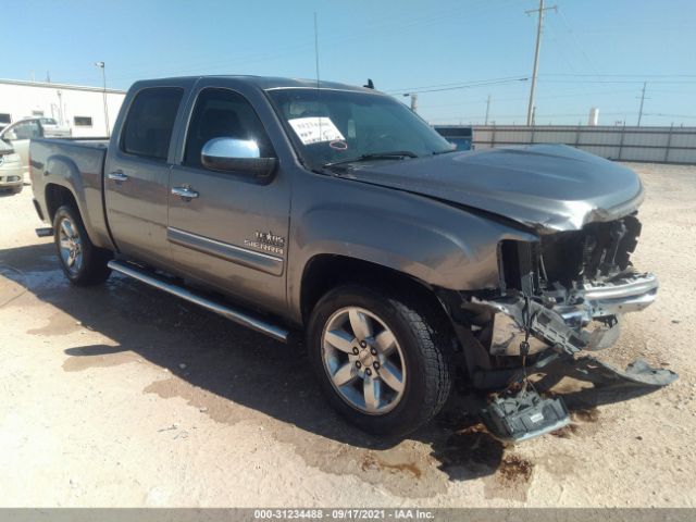 GMC SIERRA 1500 2012 3gtp1ve03cg259325