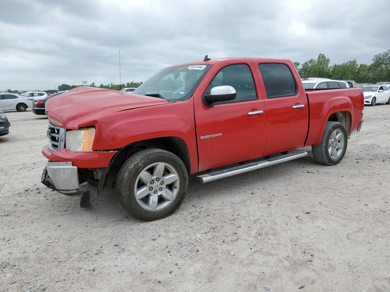 GMC SIERRA 2013 3gtp1ve03dg122581