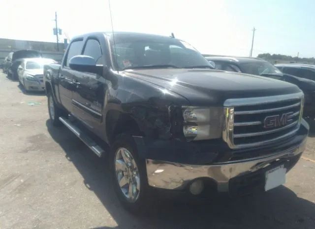 GMC SIERRA 1500 2013 3gtp1ve03dg123973