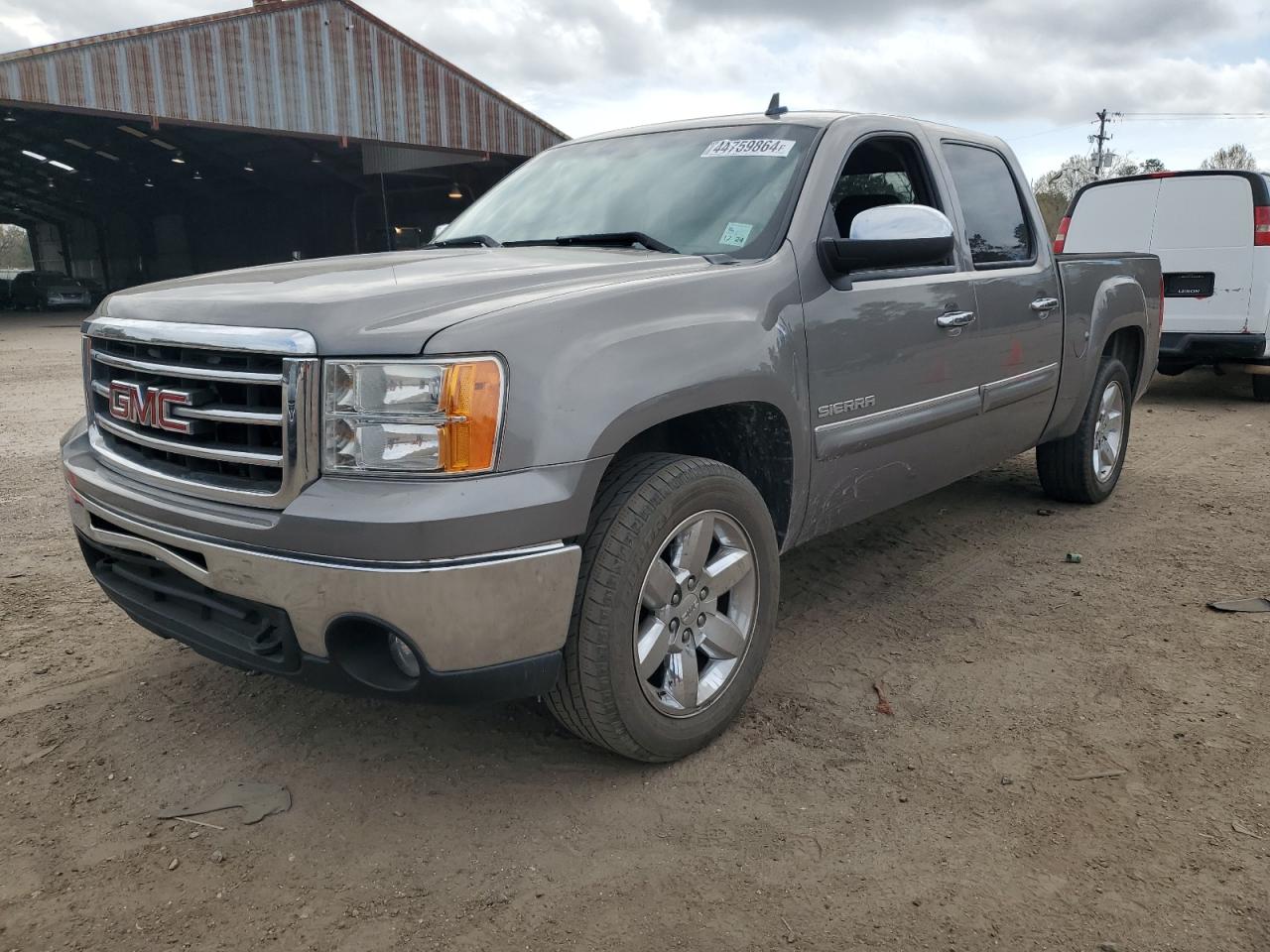 GMC SIERRA 2013 3gtp1ve03dg127473