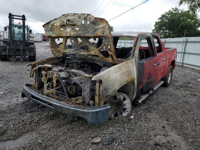 GMC SIERRA C15 2013 3gtp1ve03dg140952