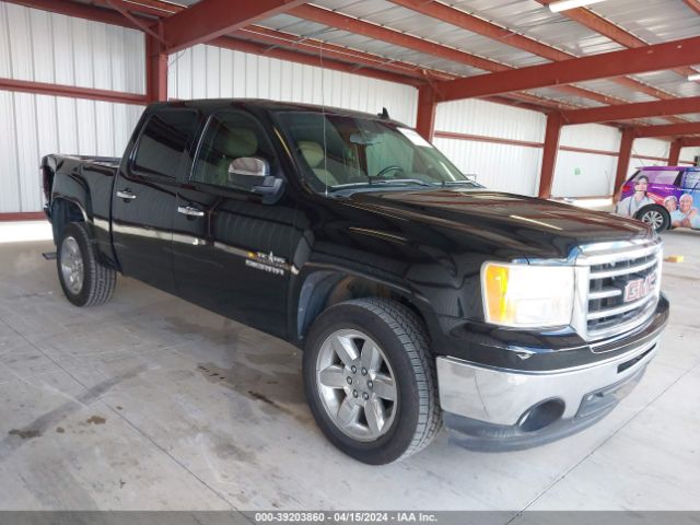 GMC SIERRA 1500 2013 3gtp1ve03dg142880