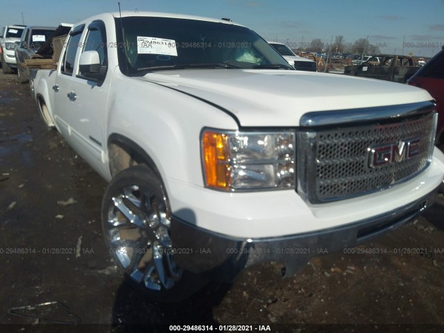 GMC SIERRA 1500 2013 3gtp1ve03dg143883