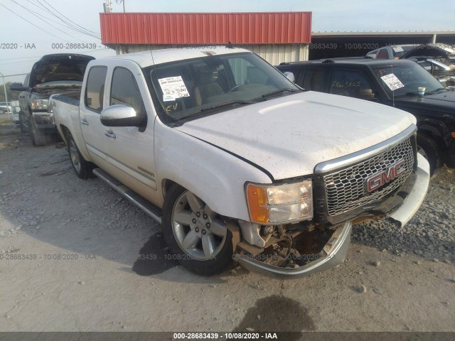 GMC SIERRA 1500 2013 3gtp1ve03dg150641