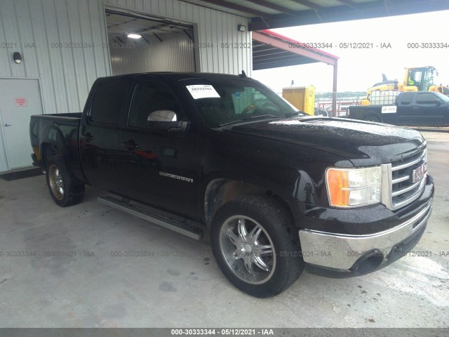 GMC SIERRA 1500 2013 3gtp1ve03dg160148