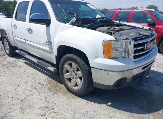 GMC SIERRA 1500 2013 3gtp1ve03dg162885