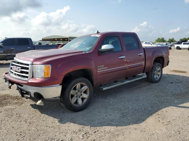 GMC SIERRA 2013 3gtp1ve03dg164670