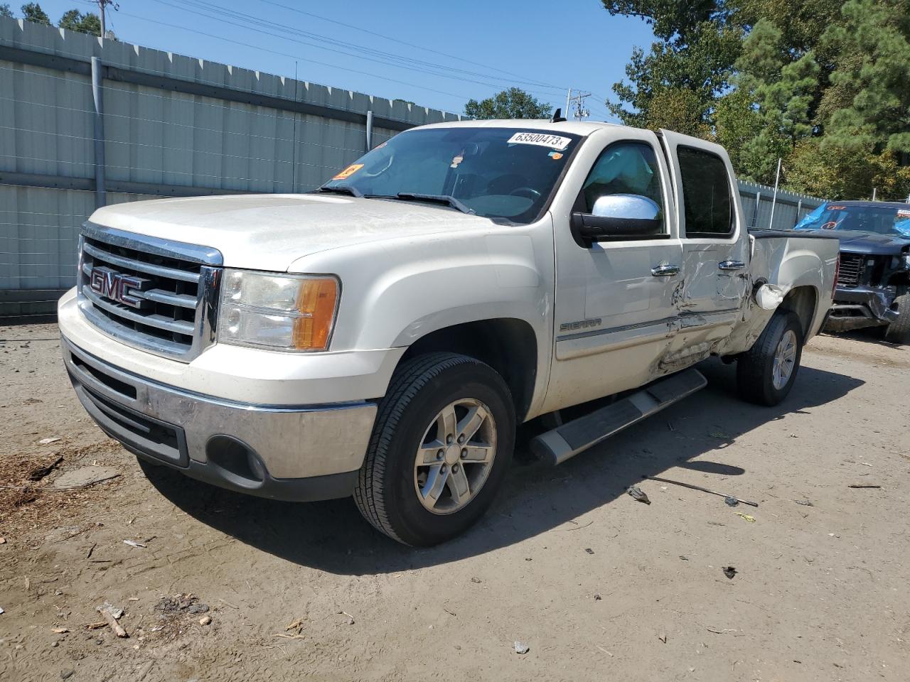 GMC SIERRA 2013 3gtp1ve03dg167035