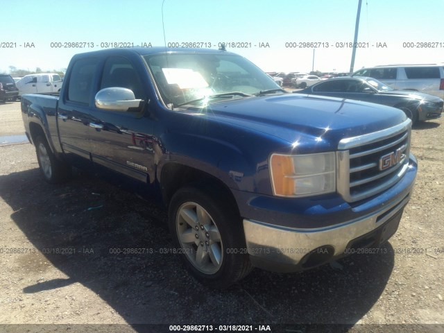 GMC SIERRA 1500 2013 3gtp1ve03dg174065