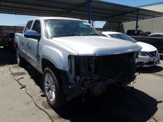 GMC SIERRA C15 2013 3gtp1ve03dg174650